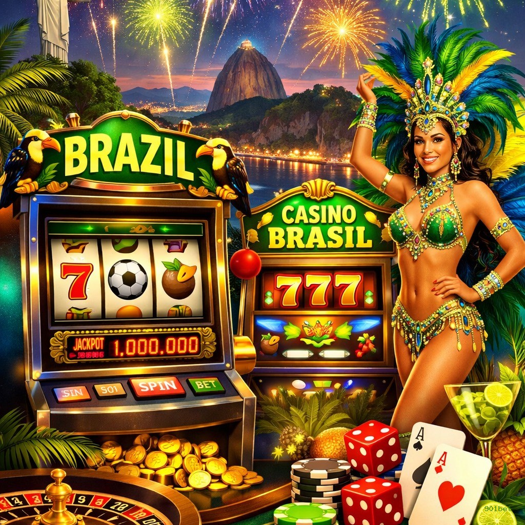 Cassino ao vivo da 901bet com dealers reais