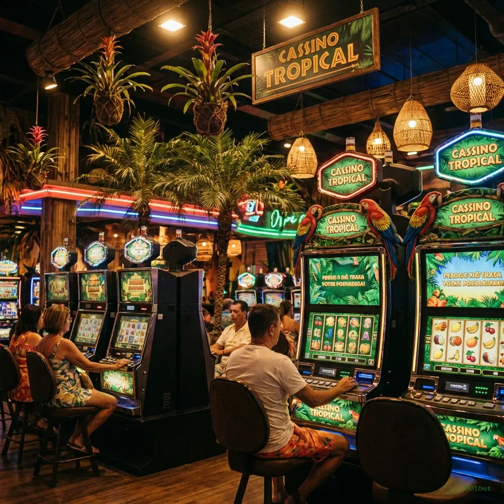 Slots online da 901bet com jackpots progressivos